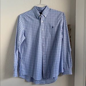 Ralph Lauren Long Sleeve Button Down - L